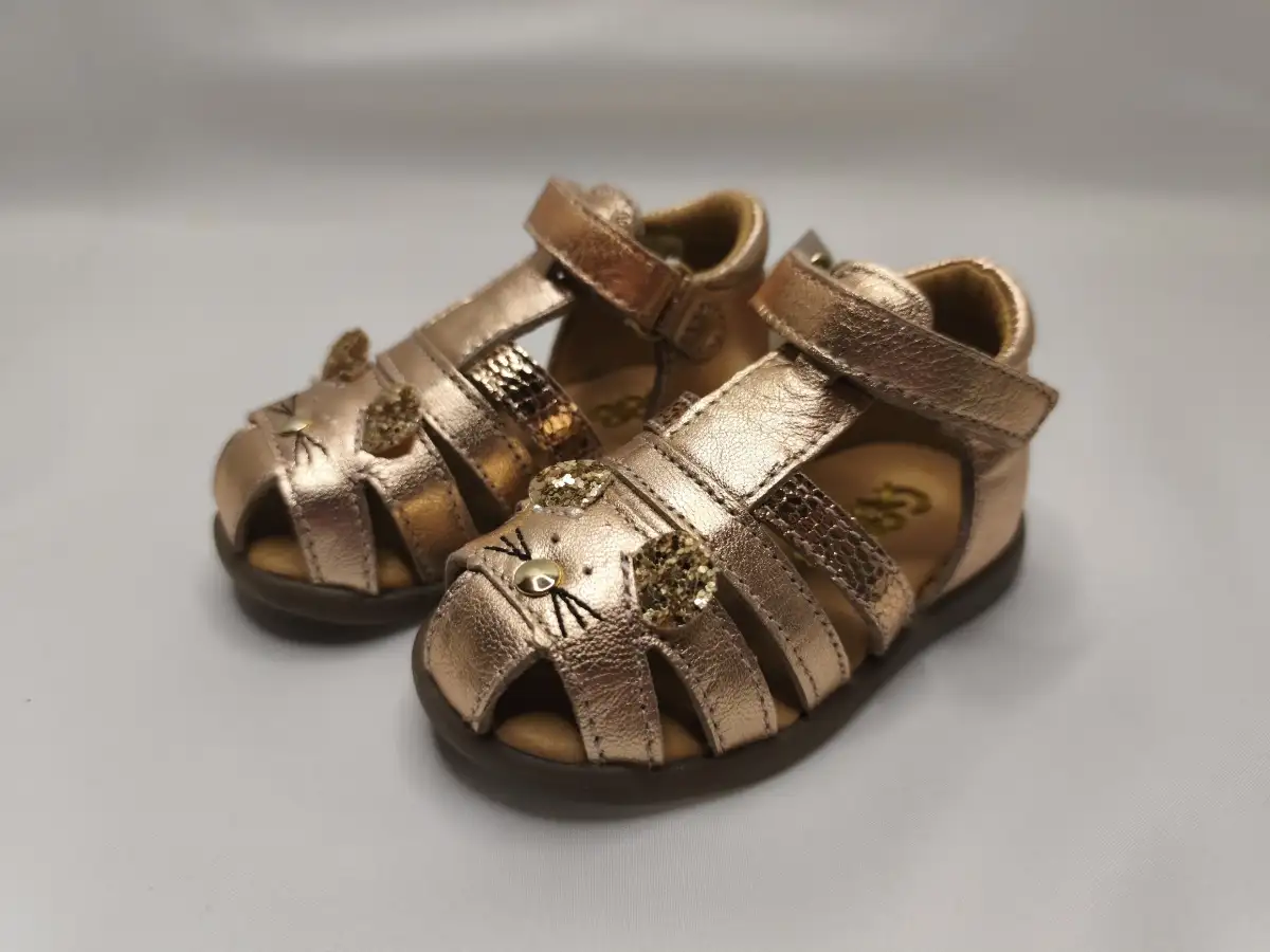 sandales GBB parfume