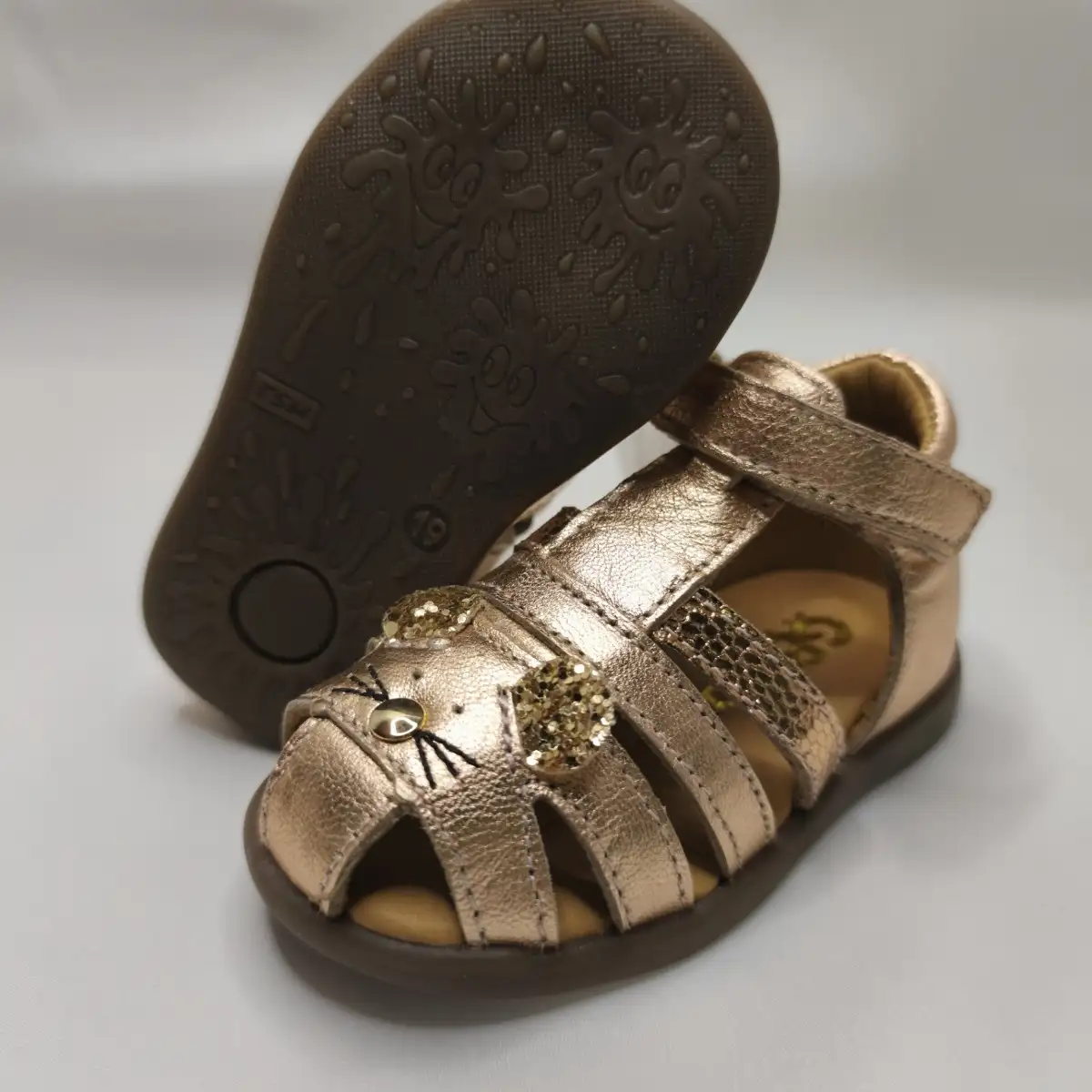 sandales GBB parfume