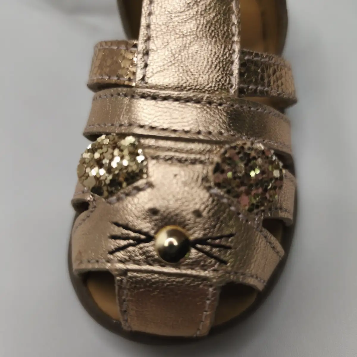 sandales GBB parfume