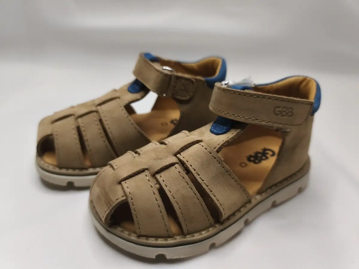 sandales GBB Noam