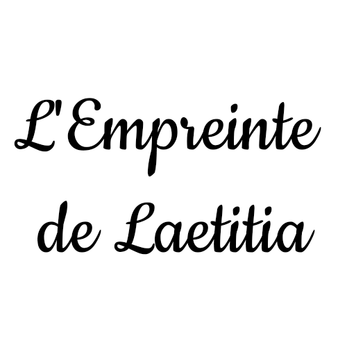 Logo L'EMPREINTE DE LAETITIA